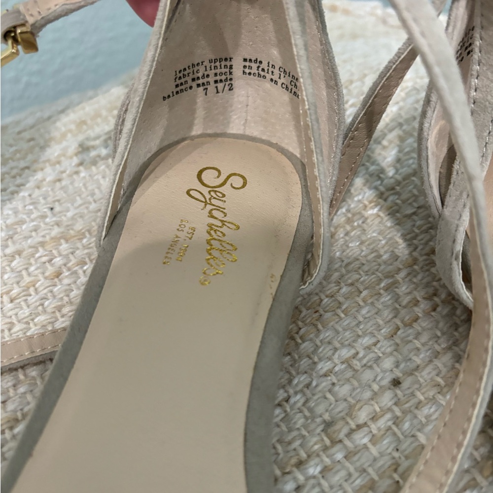 Seychelles suede flats - Picture 2 of 6